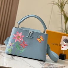 LV Capucines Bags